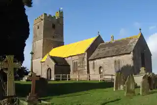 Church of St John, Llandenny